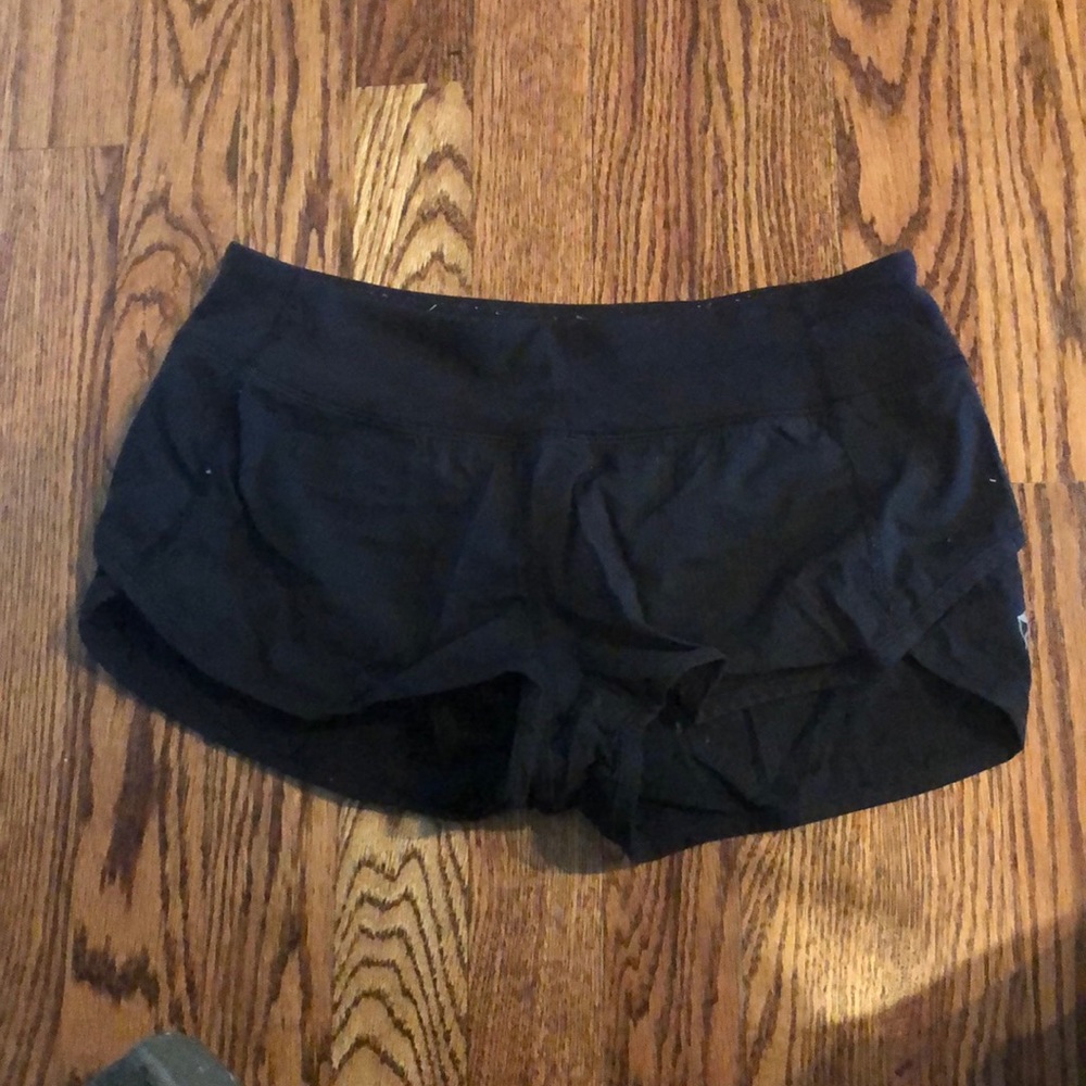 Athletic shorts